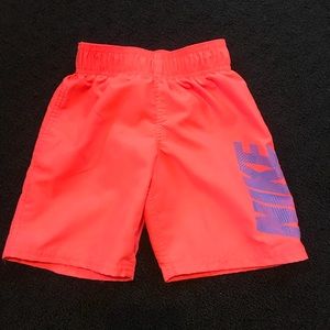 Nike swim shorts